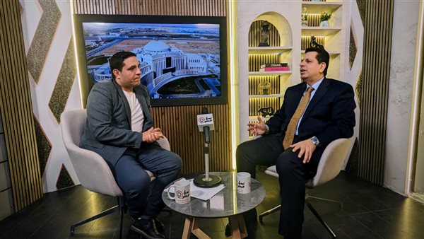  النائب محمود سامي