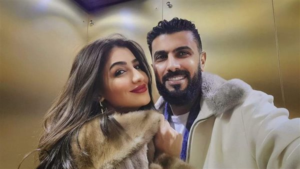 محمد سامي ومي عمر