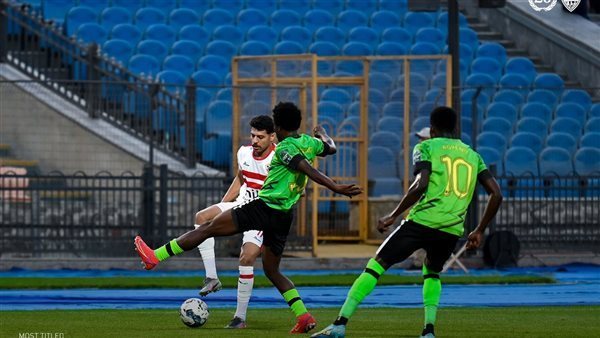 مباراة الزمالك ودريمز