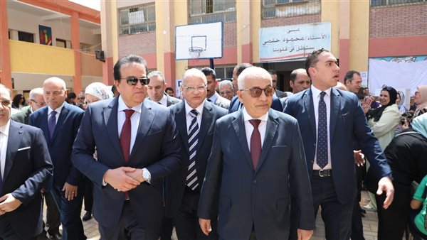 وزير التعليم 