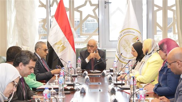 وزير التعليم