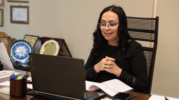 وزيرة التضامن