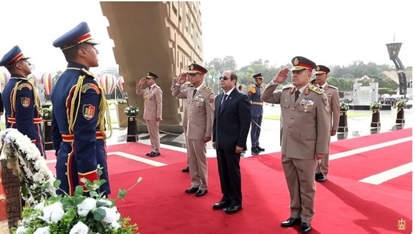 الرئيس السيسي