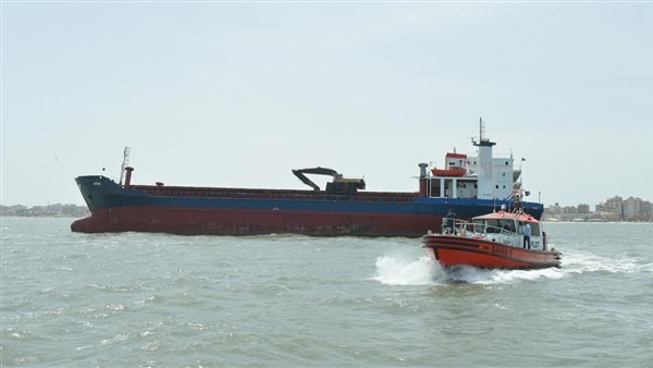 سفينة - ارشيفية 