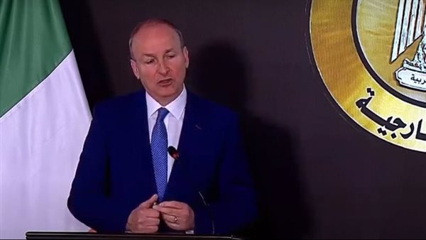 وزير خارجية أيرلندا