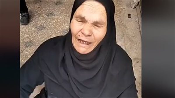 والدة ضحية جيرانه