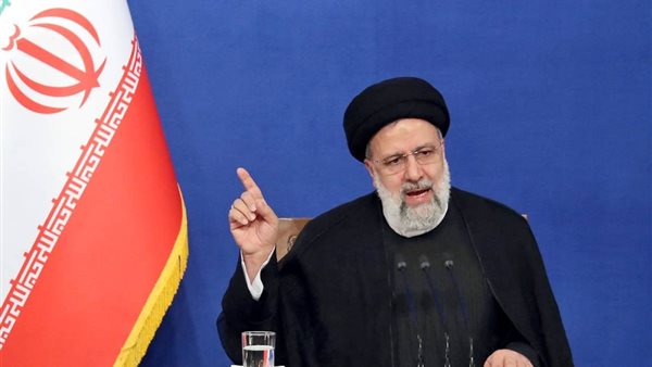 الرئيس الإيراني إبراهيم