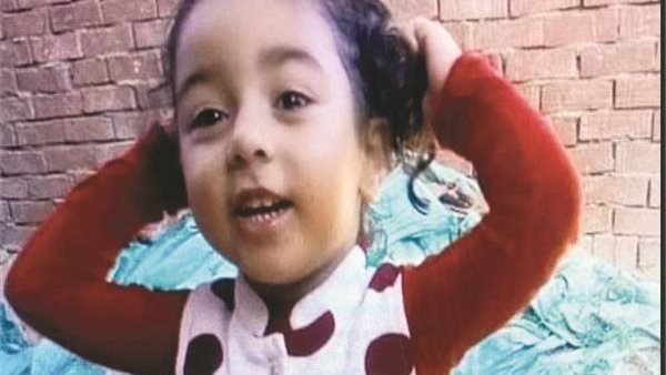 الطفلة شيرين بالدقهلية