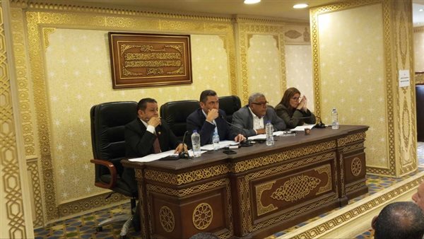 لجنة الصناعة بمجلس