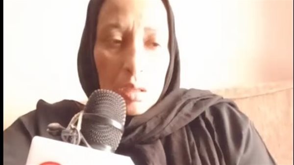 والدة ضحية بائعة