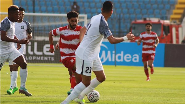 مباراة سموحة وبلدية