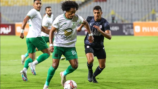 مباراة المصري وفاركو