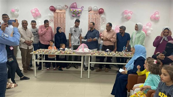 أسرة الطفلة