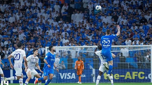 الهلال والعين