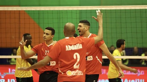 مباراة الأهلي ومولودية