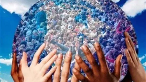 الزيادة السكانية