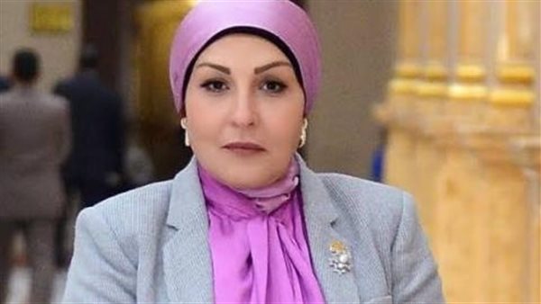 النائبة هالة سعد