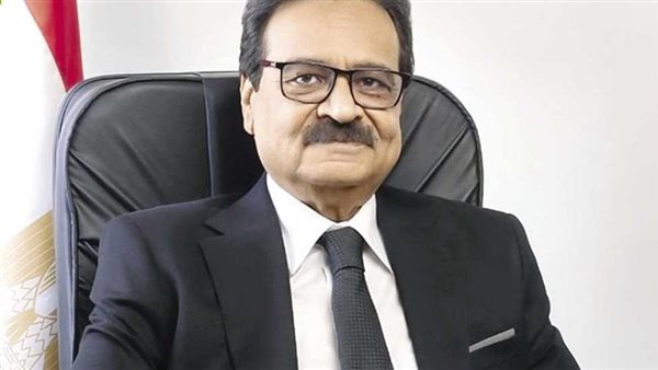 فريد زهران رئيس الحزب