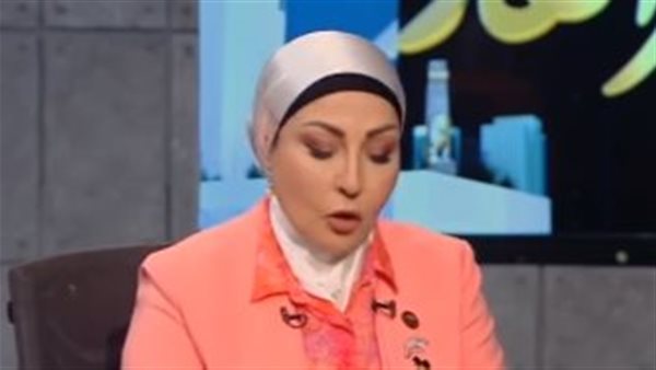 النائبة هالة  أبو