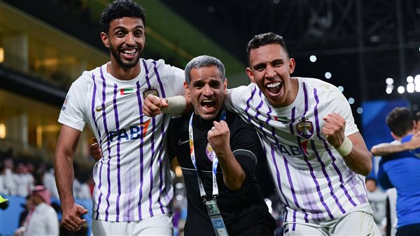 العين الإماراتي