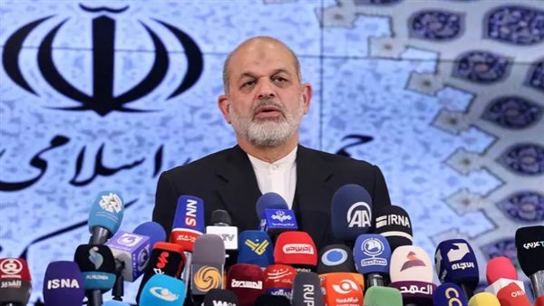 وزير الداخلية الإيراني