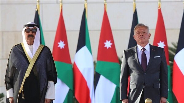  الشيخ مشعل الأحمد الجابر