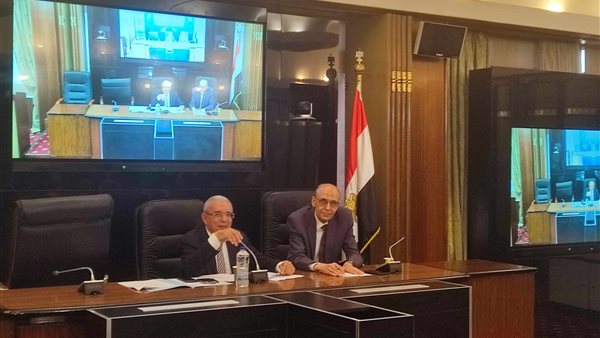 اجتماع لجنة الخطة