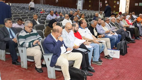 الاجتماع الأول لمناقشة