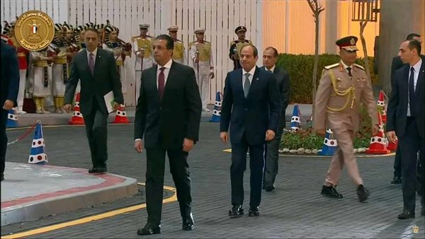 الرئيس عبد الفتاح