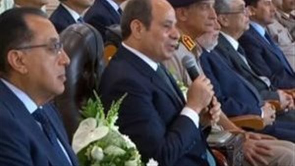 الرئيس عبد الفتاح