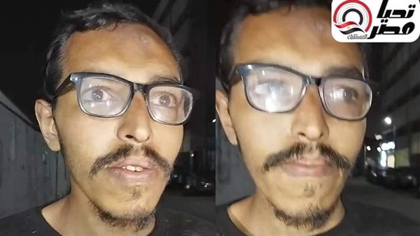 صاحب واقعة أحمد عبد