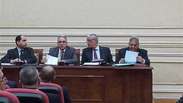  اجتماع لجنة الإدارة