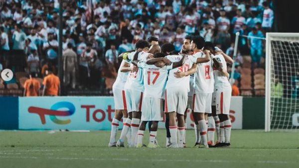 فريق نادي الزمالك