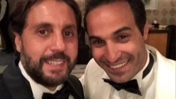 أحمد فهمي وهشام ماجد