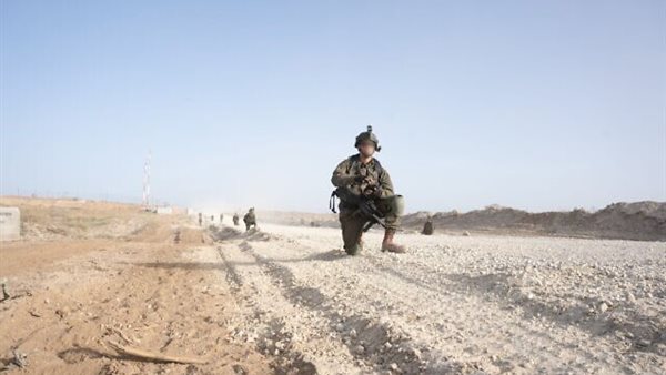 جنود من كتيبة ناحال