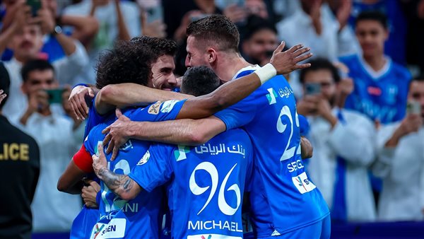 الهلال