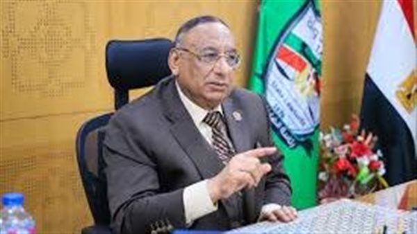 المستشار مسعد الفخراني