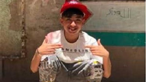 طفل شبرا الخيمة 