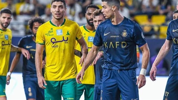 مباراة النصر والخليج