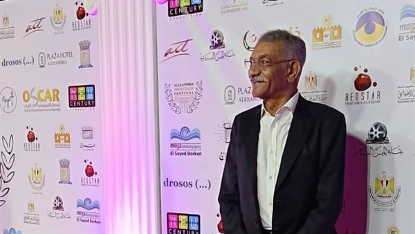 نجوم الفن في مهرجان