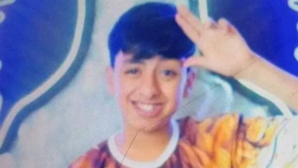 طفل شبرا الخيمة