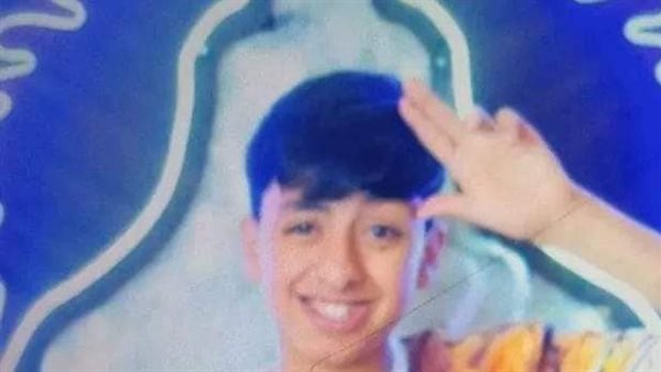 طفل شبرا الخيمة