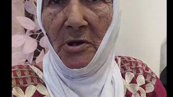 السيدة خضرة