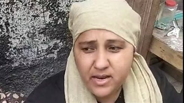 إحدى جيران محمد بالشرقية