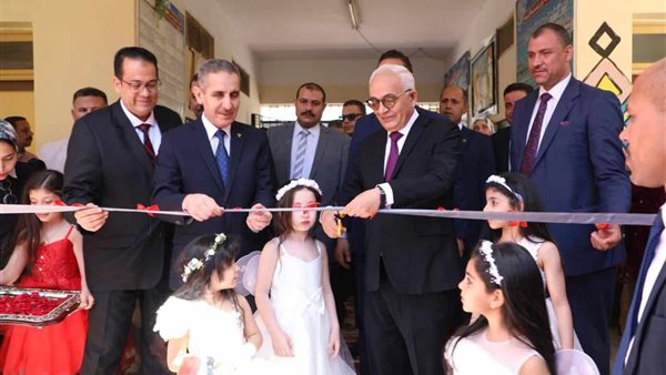 وزير التعليم 