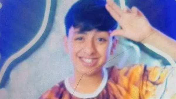 طفل شبرا الخيمة