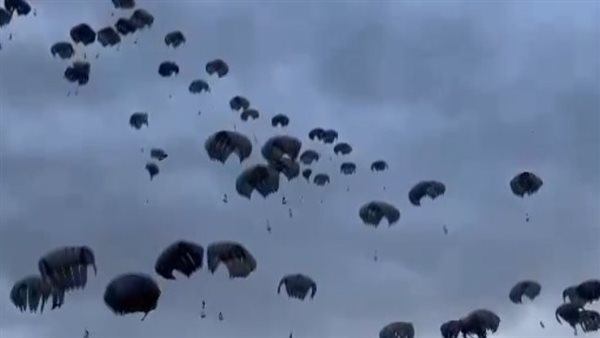 من عملية الإنزال