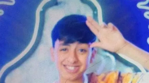 طفل شبرا الخيمة