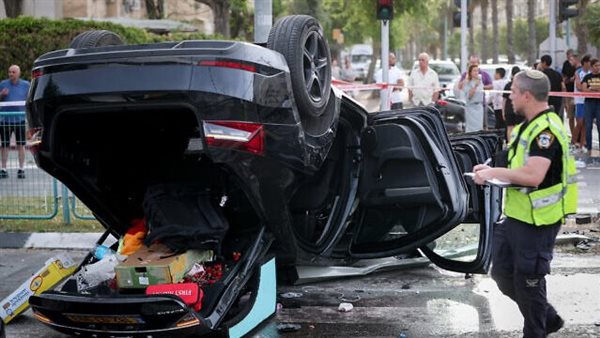  حادث وزير الأمن