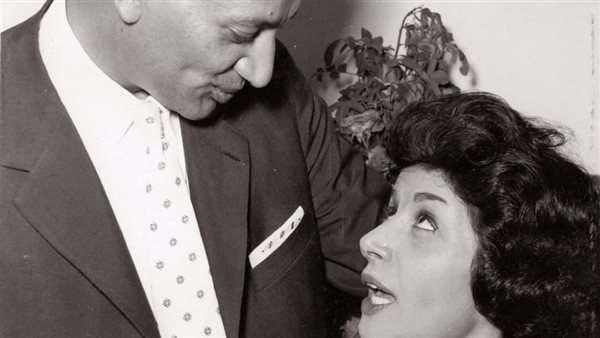 سناء جميل وزوجها